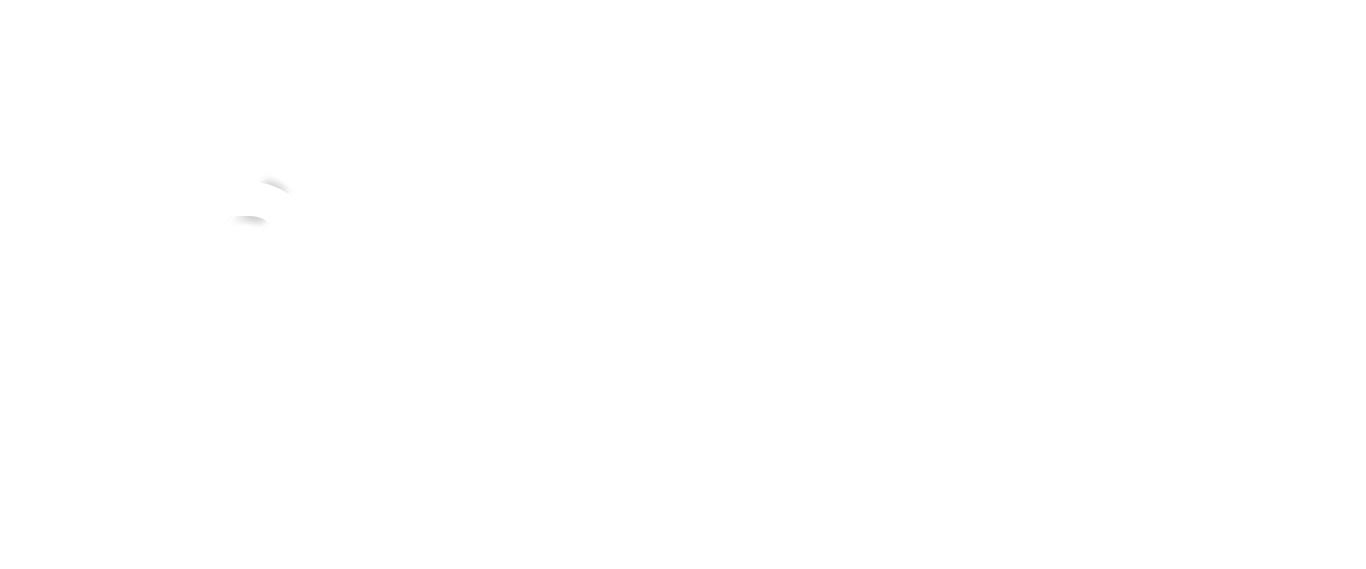 Prositive LogoW